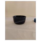 Fiesta Ware Navy Bowl