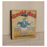 Vintage Donald Duck Book