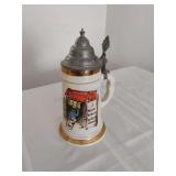 German Beer Stein