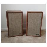 Pair of KLH Speakers
