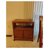 Laminate Rolling Cart