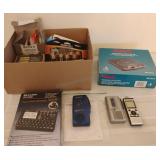 RCA Personal CD Player, and More