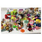 Miscellaneous kids toys.