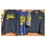 Group of UFM hoodie, shirts & more