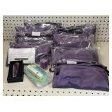 9 smoking Sets W Locking Smell Proof Bags