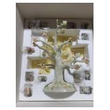 Lenox The Autumn Delights Tree 11 inches tall
