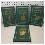The History of Rogerï¿½s Rangers Incomplete Set