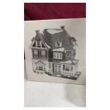 Dept 56 Shingle Victorian