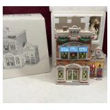 Dept 56 Village Police Station