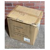 Sealed Case 20 Black