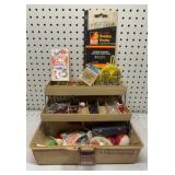 Fishing lures & more