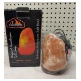 Salt Lamp Never used