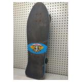 Vintage OG Steve Powell Skate Board