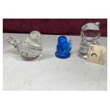 Fenton & other paper weights