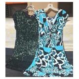 Two Dresses Small
