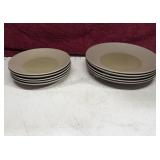 Sasaki khaki color plates