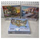 Sealed Puzzles