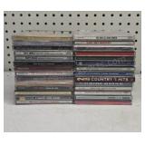 CD Lot  (Country, Christmas, & More)