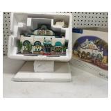 Dept 56 ï¿½Palm Loungr supper clubï¿½