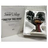 Dept 56 ï¿½ Treetop Tree Houseï¿½
