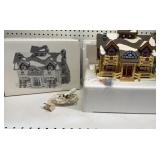 Dept 56 ï¿½Birch Run Ski Chaletï¿½