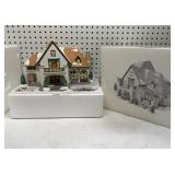 Dept 56 ï¿½Linden Hills county clubï¿½