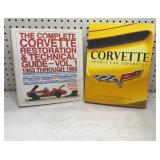 Hardcover Corvette Books