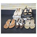 Womens Shoes 6.5-7.5