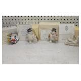 Lenox Annual Christmas Ornaments (4)