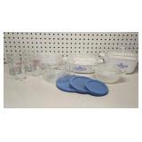 Vintage Pyrex, Anchor Hocking, Corning Ware,