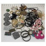 Tangled Damaged as is Jewelry