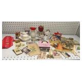 Group of Smalls, home decor & more