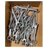 Group of Wrenches