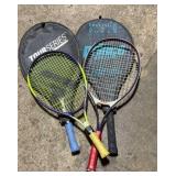 Tennis Rackets