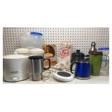 Group of Kitchenware