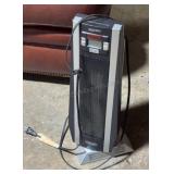 Rotating elec Space Heater 22 inches tall