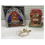 Haunted Hotel Creepy Hollow