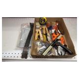 Tools, paintbrushes & more