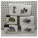 Dept 56 Harley Davidson Village accessories