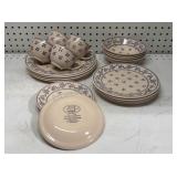 Laura Ashley Dish set