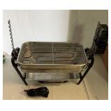 Farberware Electric broiler cooking tray with