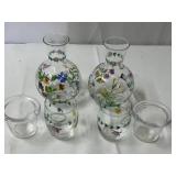 Decorative glassware