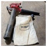 Toro Yard Vac