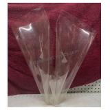 CT Designs Charlevoix MI-Clear Ruffle