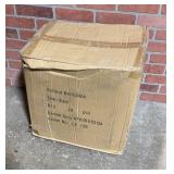 Sealed Case 20 Black