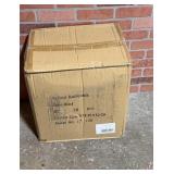 Sealed Case 20 Black