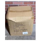 Sealed Case 20 Black