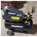 Durabuilt Air compressor 6gal