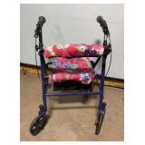 Mobility Walker / Seat