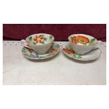Merit & Orion  teacups